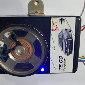 سیستم هشدار دهنده سخنگو