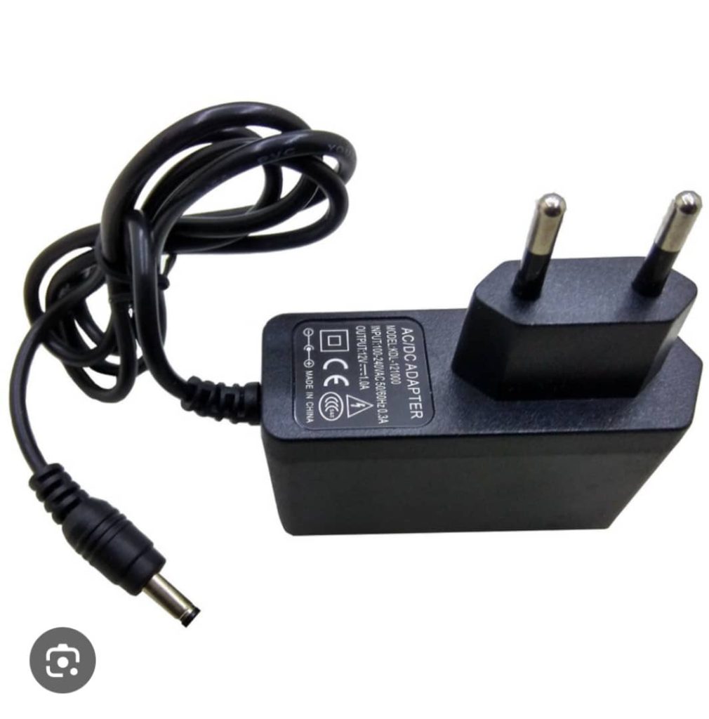 آداپتور کارخوان و دوربین مداربسته