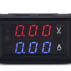 ماژول ولتمتر و امپرمتر پنلی