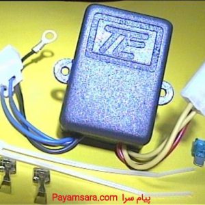 تقویت کننده شیشه بالابربرقی پراید