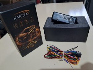 ردیاب خودرو کارینا GX20-R1